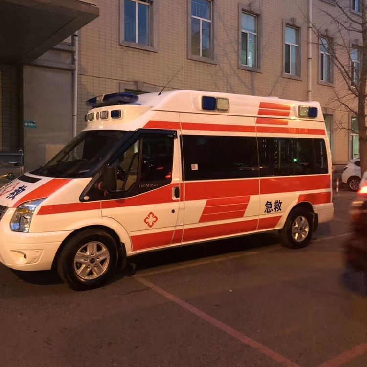 佛冈一般救护车是怎么分类的
