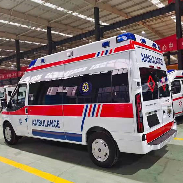 佛冈救护车出租 —— 专业、安全、高效的城市急救服务
