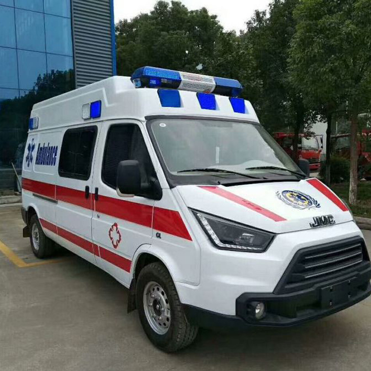 佛冈救护车出租哪家好