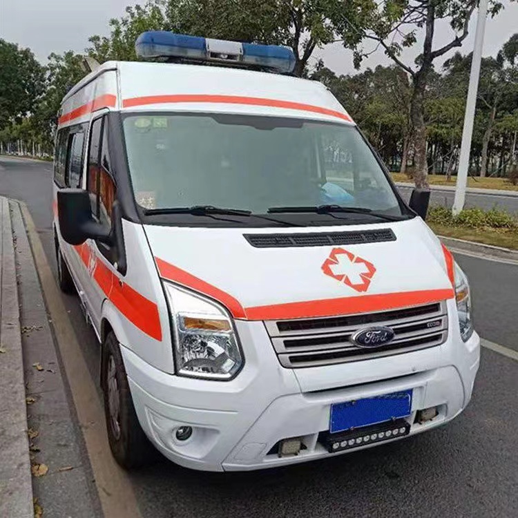 佛冈用途不同,救护车装备标准也不同